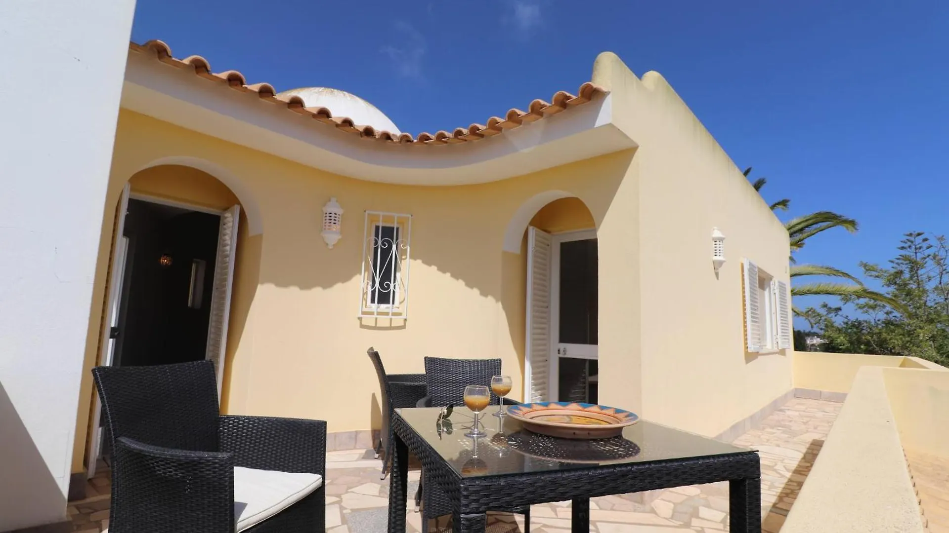Villa Carvoeiro Ceu Lagoa  0*, Lagoa (Algarve) Portugália