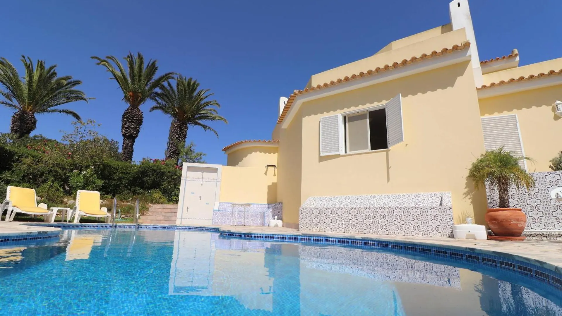 Villa Carvoeiro Ceu Lagoa